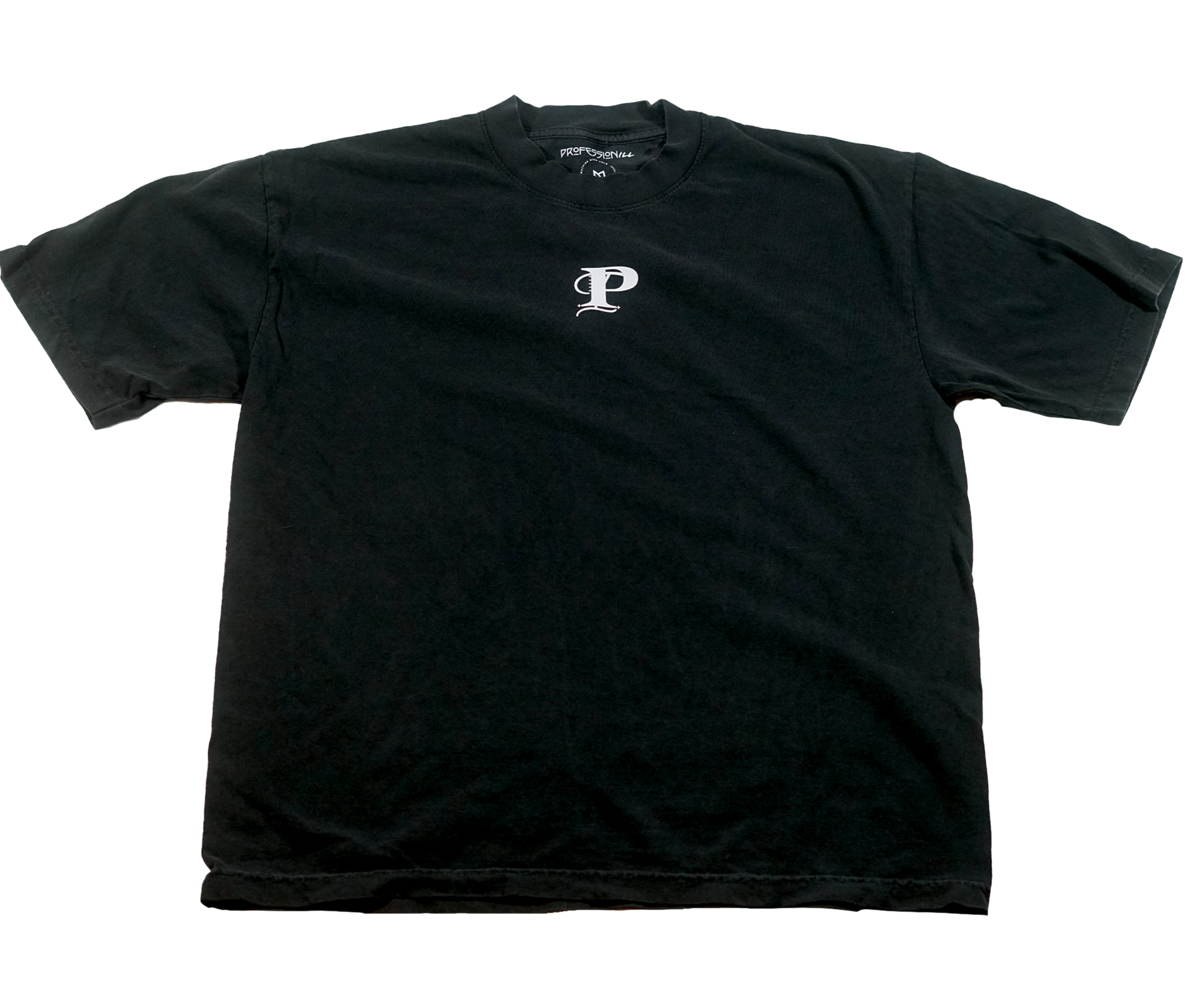 Professionill Explorer Adult Tee (High Ribbed Collar)